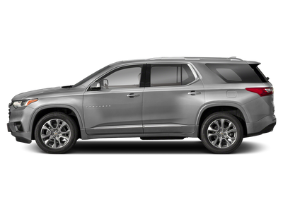 2021 Chevrolet Traverse Premier Redline Edition