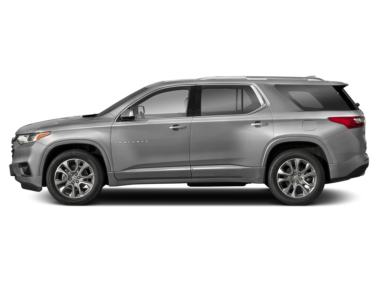 2021 Chevrolet Traverse Premier Redline Edition