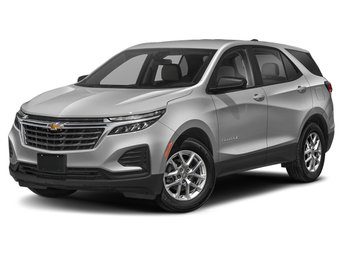 2022 Chevrolet Equinox Base