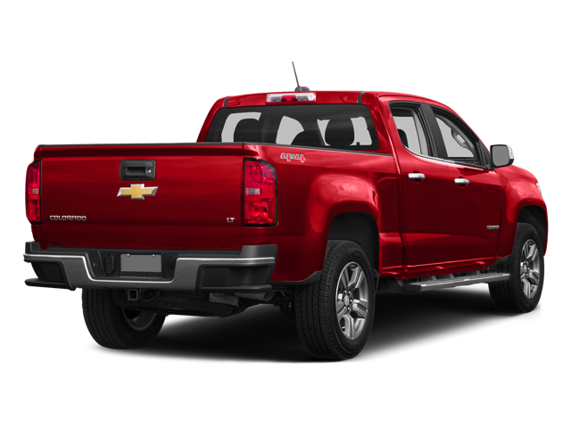 2016 Chevrolet Colorado 4WD LT