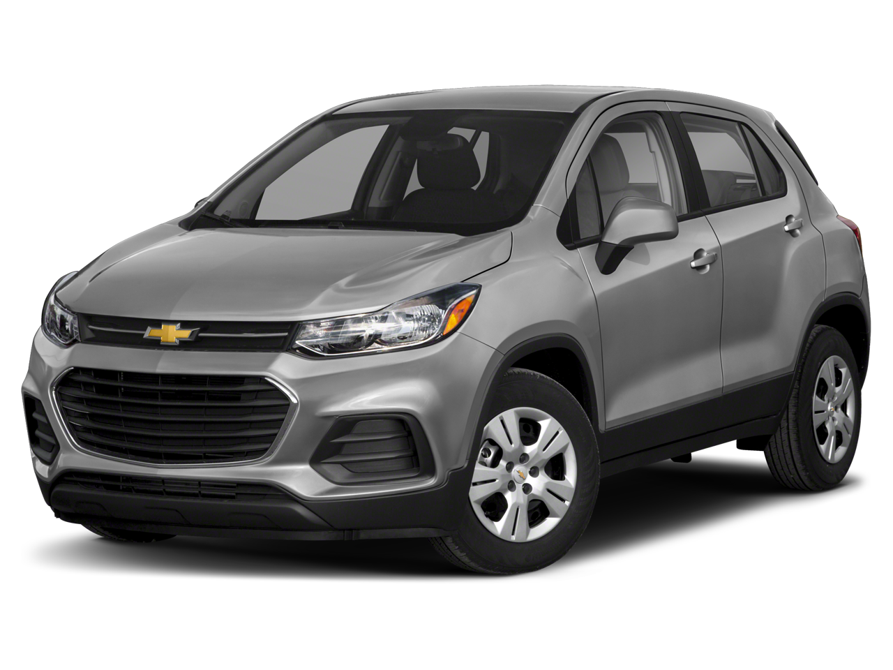 2018 Chevrolet Trax LS photo 2