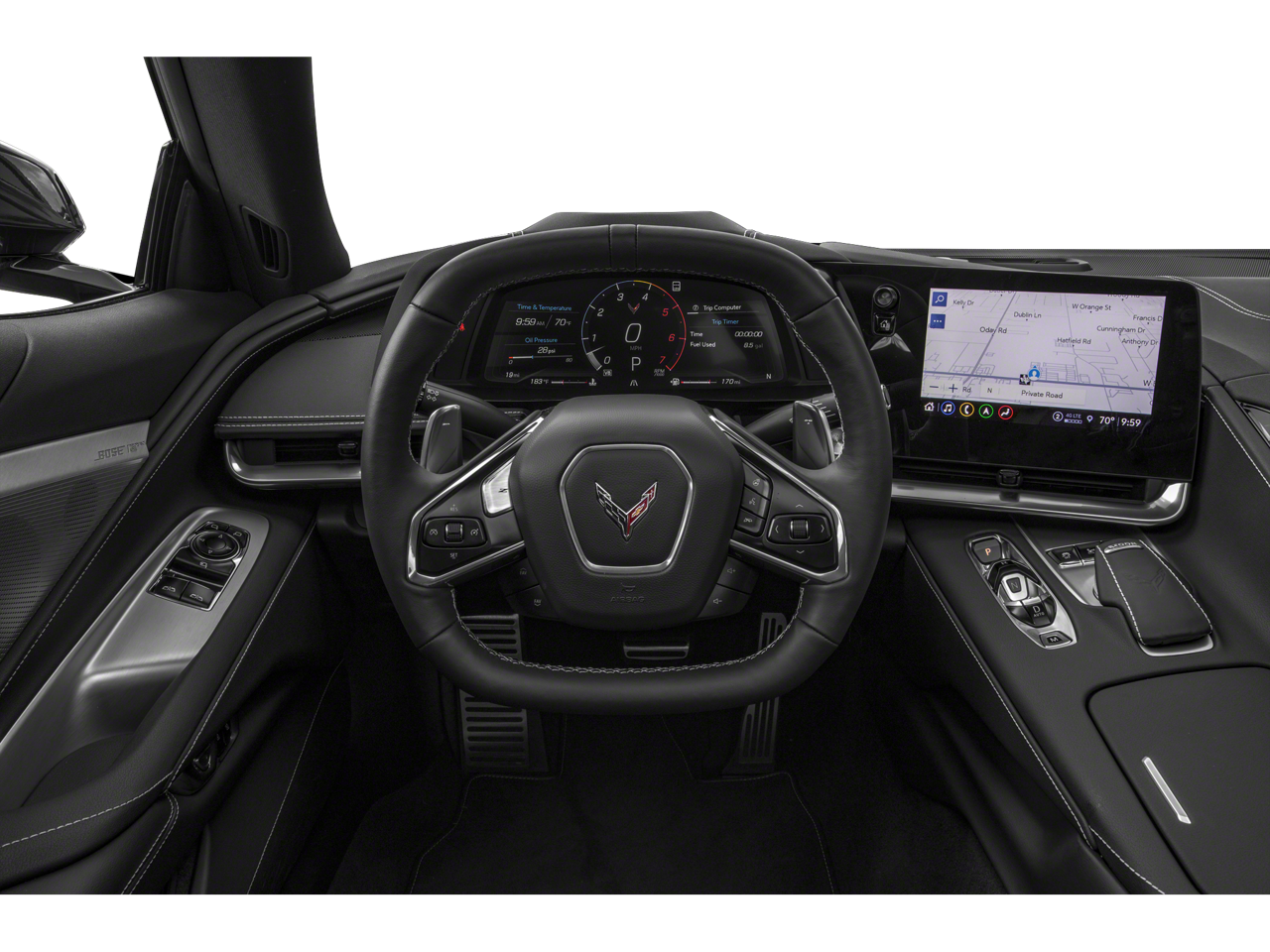 2020 Chevrolet Corvette Stingray 2LT