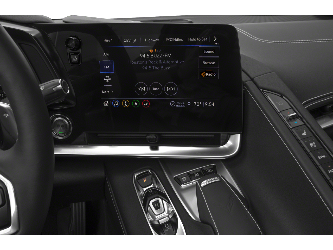 2020 Chevrolet Corvette Stingray 2LT