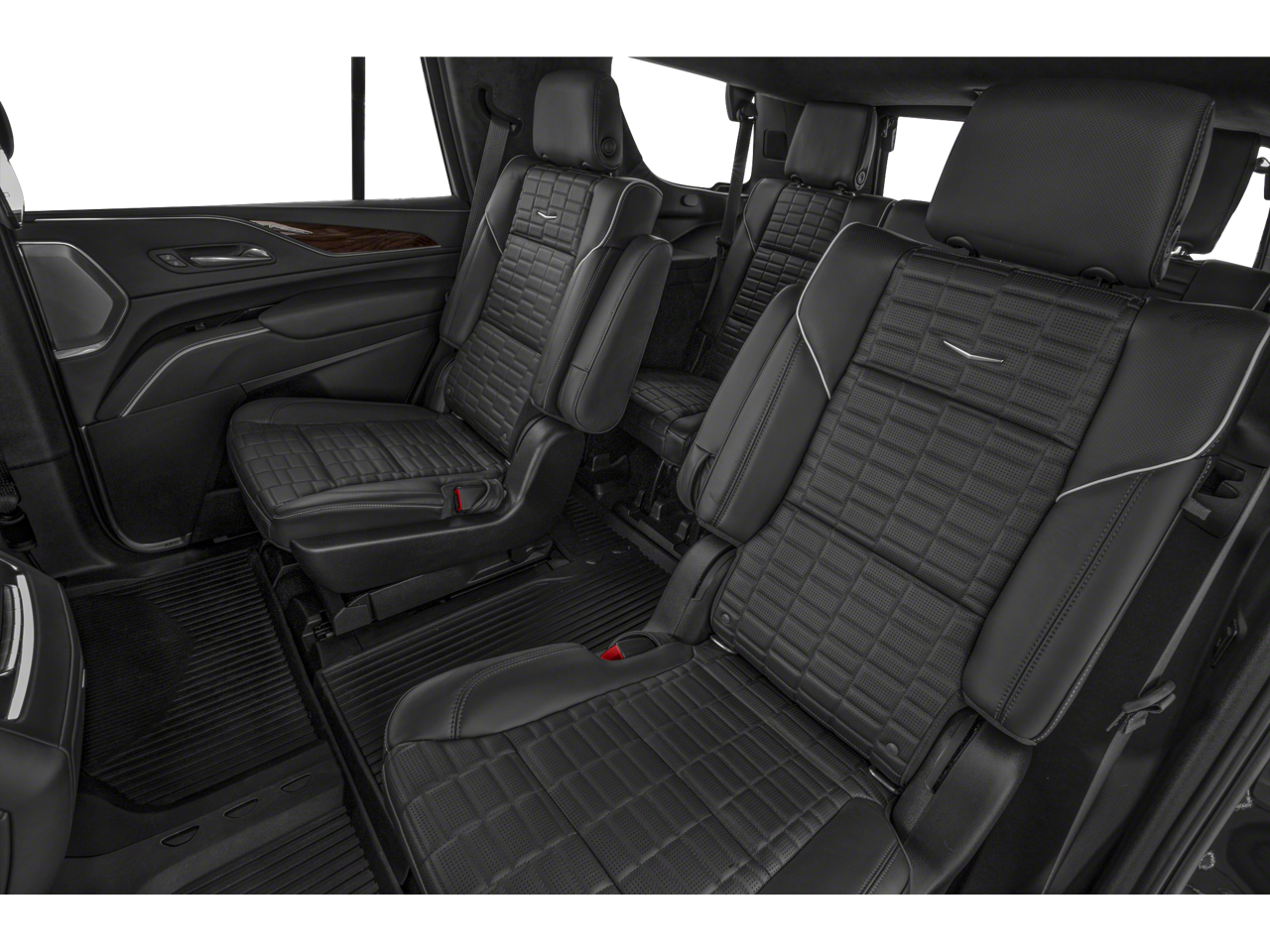2022 Cadillac Escalade Premium Luxury Platinum