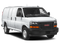 2022 GMC Savana Cargo 2500 Base