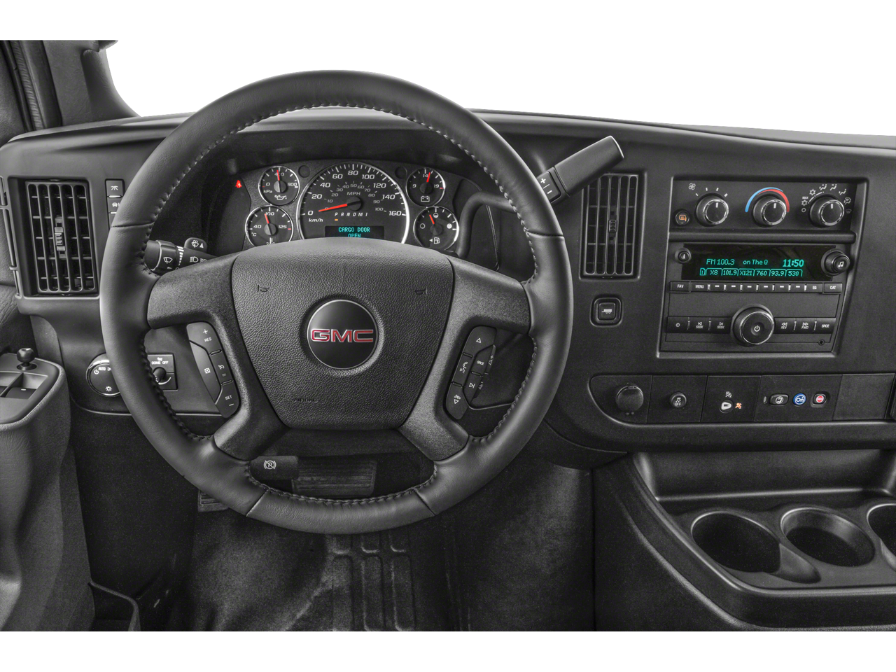 2022 GMC Savana Cargo 2500 Base