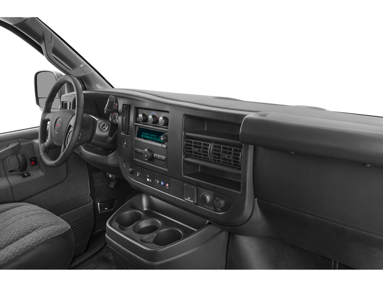 2022 GMC Savana Cargo 2500 Base