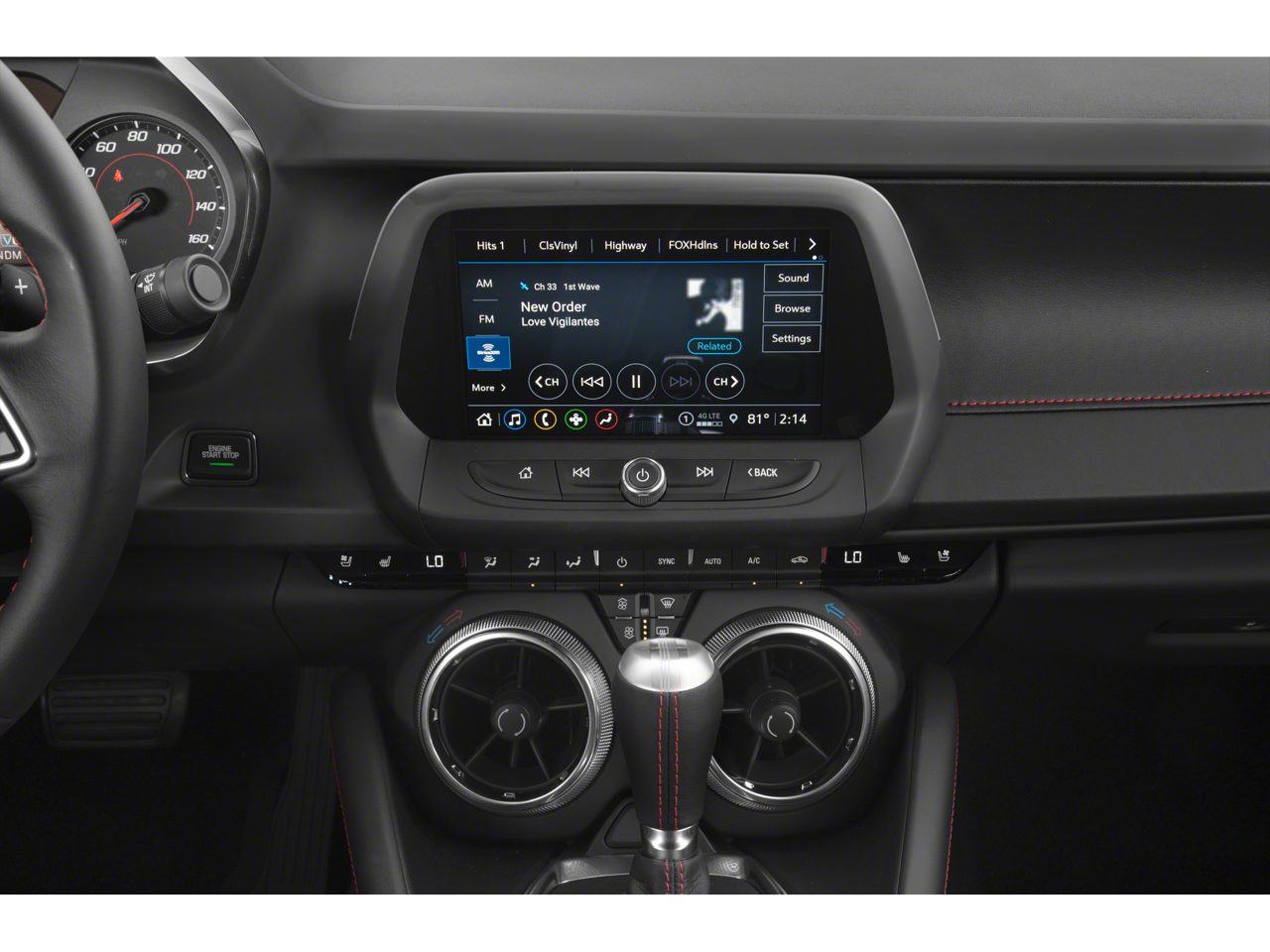 2024 Chevrolet Camaro ZL1