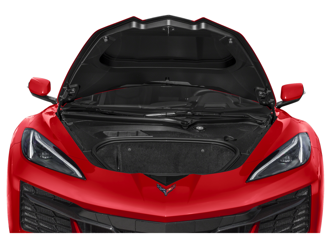 2024 Chevrolet Corvette Z06 3LZ