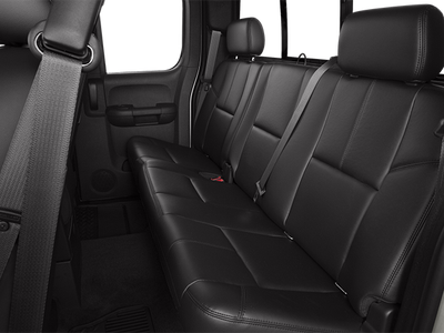 2013 Chevrolet Silverado 2500 HD LT