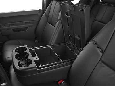 2013 Chevrolet Silverado 2500 HD LT