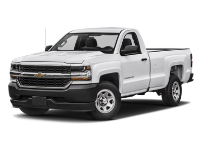 2018 Chevrolet Silverado 1500 Base