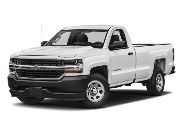 2018 Chevrolet Silverado 1500 Base