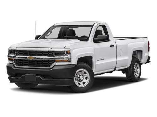 2018 Chevrolet Silverado 1500 Base