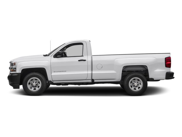 2018 Chevrolet Silverado 1500 Base