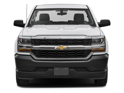 2018 Chevrolet Silverado 1500 Base