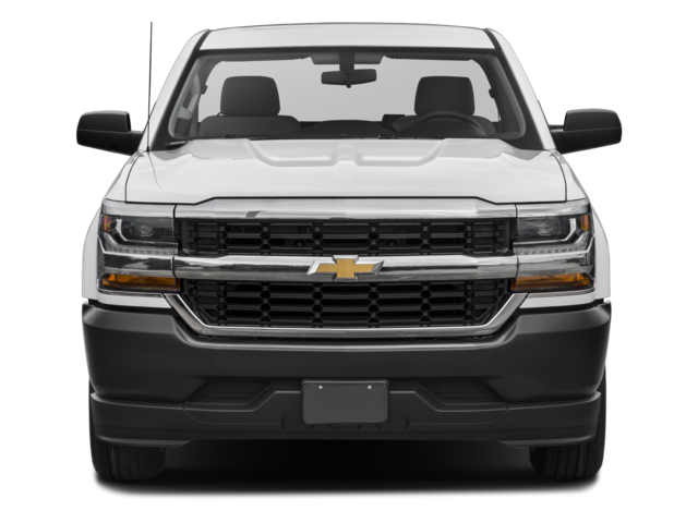 2018 Chevrolet Silverado 1500 Base