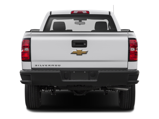 2018 Chevrolet Silverado 1500 Base