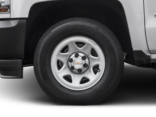 2018 Chevrolet Silverado 1500 Base