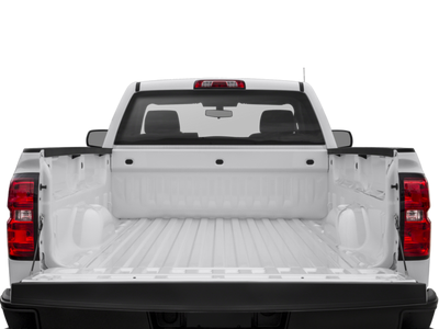 2018 Chevrolet Silverado 1500 Base