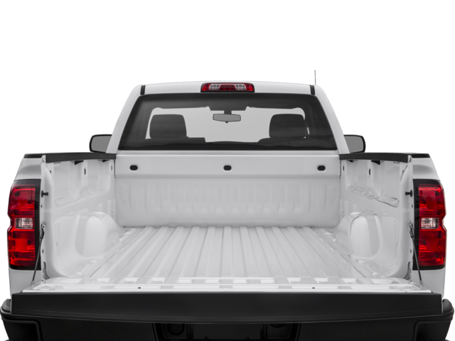 2018 Chevrolet Silverado 1500 Base