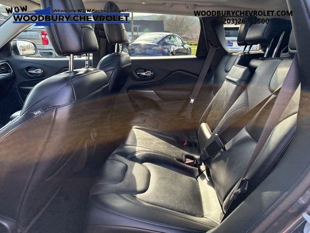 2019 Jeep Cherokee Limited 4x4