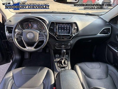 2019 Jeep Cherokee Limited 4x4