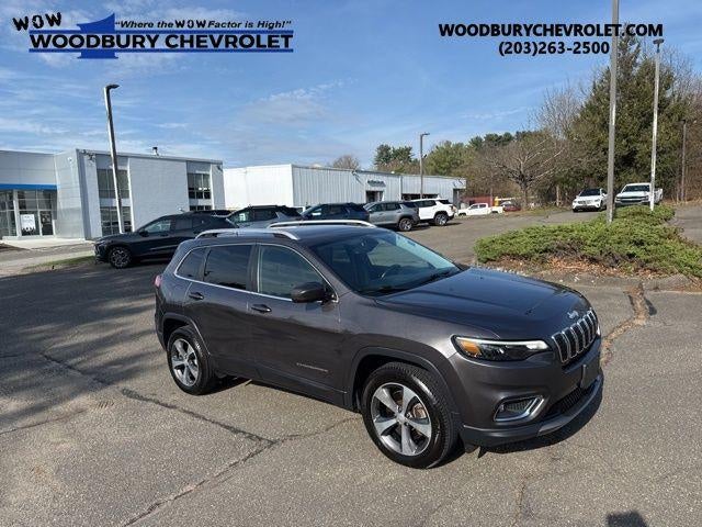 2019 Jeep Cherokee Limited 4x4