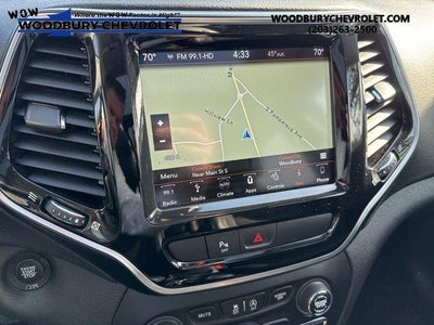2019 Jeep Cherokee Limited 4x4