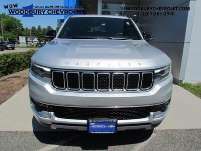 2024 Jeep Wagoneer L Series II