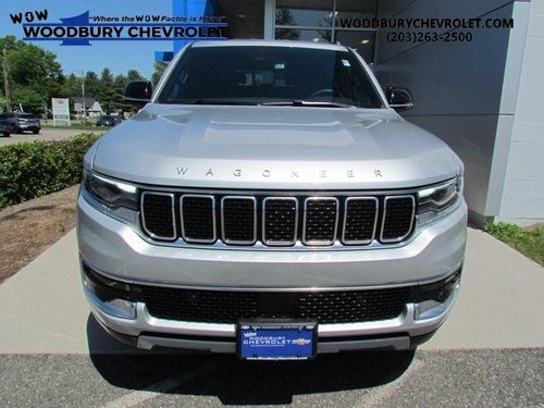 2024 Jeep Wagoneer L Series II