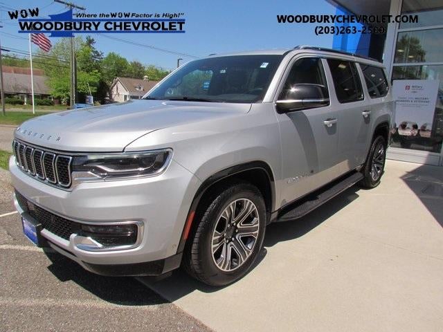 2024 Jeep Wagoneer L Series II