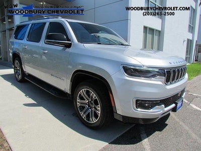 2024 Jeep Wagoneer L Series II