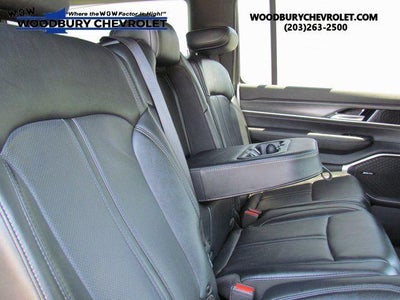 2024 Jeep Wagoneer L Series II 4x4