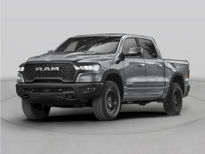 2025 RAM 1500 Limited Crew Cab 4x4 5'7" Box