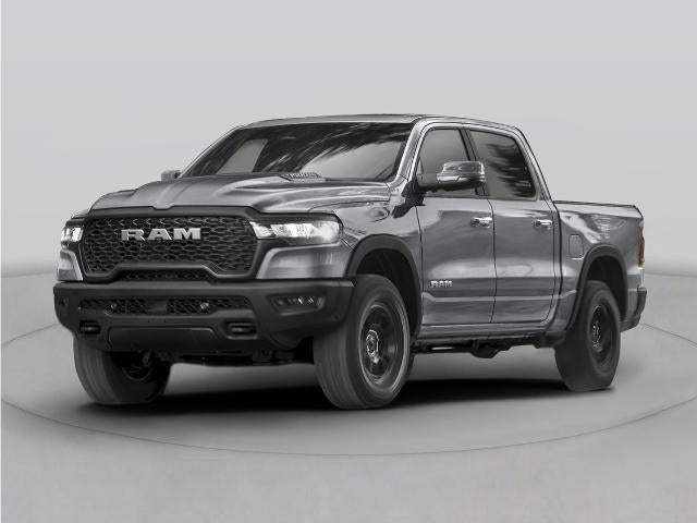 2025 RAM 1500 Limited Crew Cab 4x4 5'7" Box