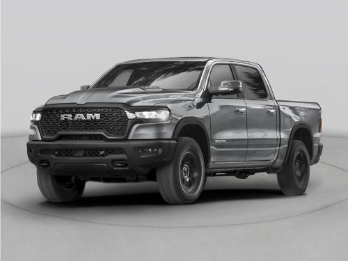 2025 RAM 1500 Limited Crew Cab 4x4 5'7" Box