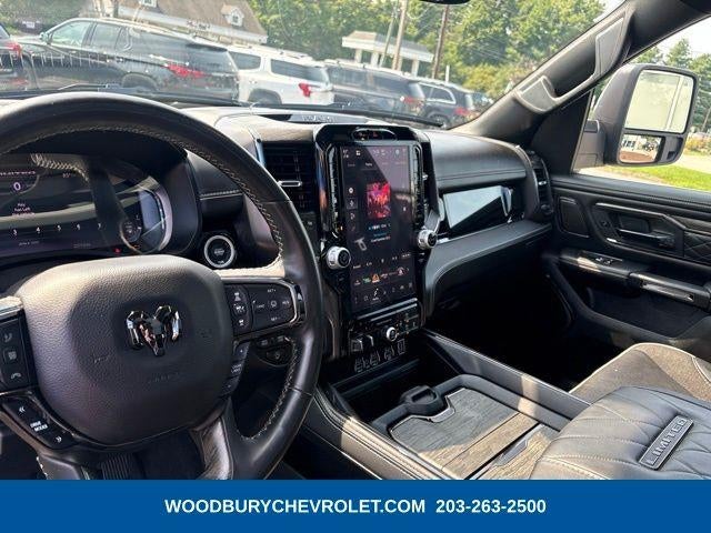 2025 RAM 1500 Limited Crew Cab 4x4 5'7" Box