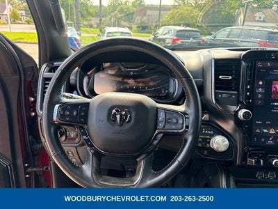 2025 RAM 1500 Limited Crew Cab 4x4 5'7" Box