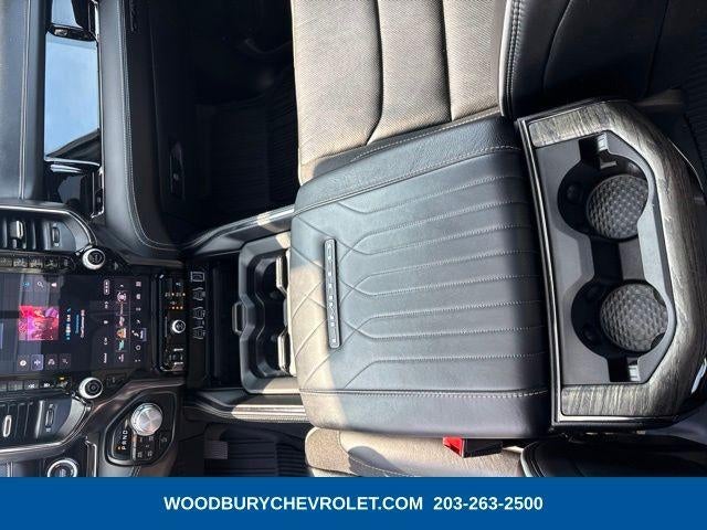 2025 RAM 1500 Limited Crew Cab 4x4 5'7" Box