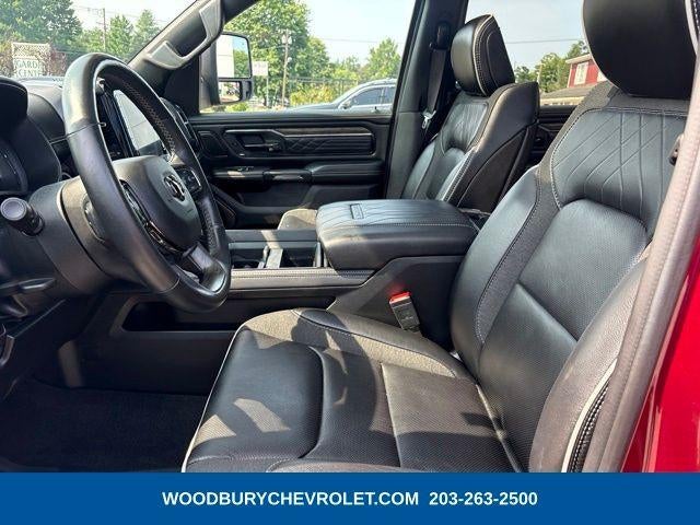 2025 RAM 1500 Limited Crew Cab 4x4 5'7" Box