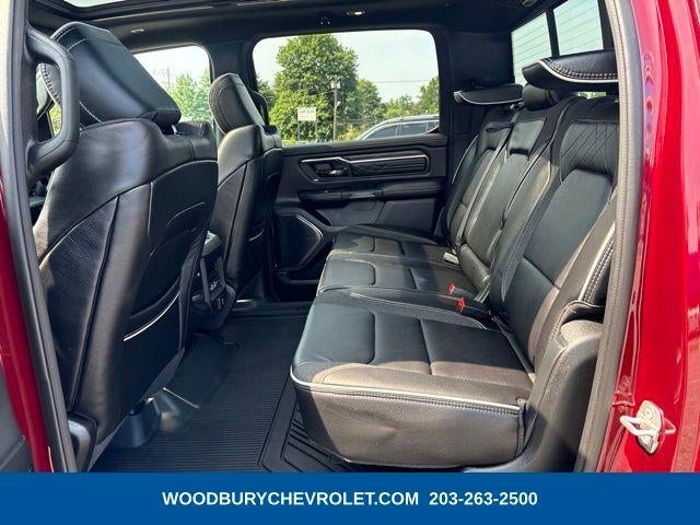 2025 RAM 1500 Limited Crew Cab 4x4 5'7" Box