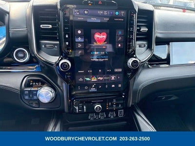 2025 RAM 1500 Limited Crew Cab 4x4 5'7" Box