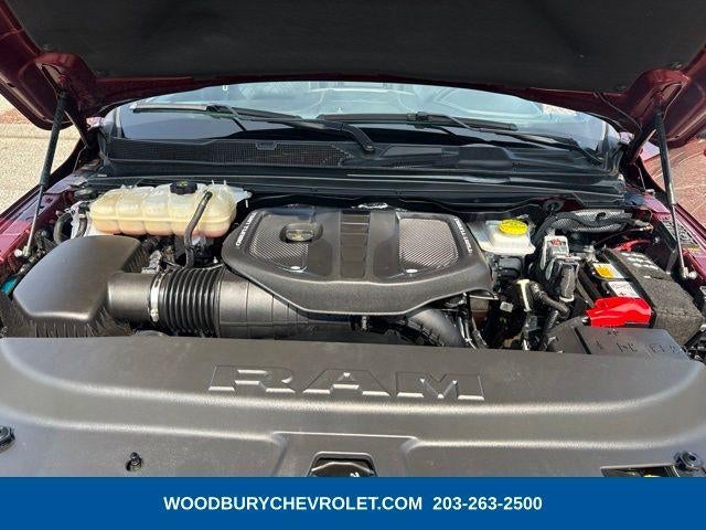 2025 RAM 1500 Limited Crew Cab 4x4 5'7" Box
