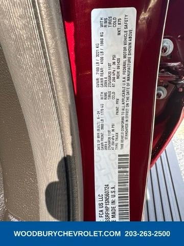 2025 RAM 1500 Limited Crew Cab 4x4 5'7" Box