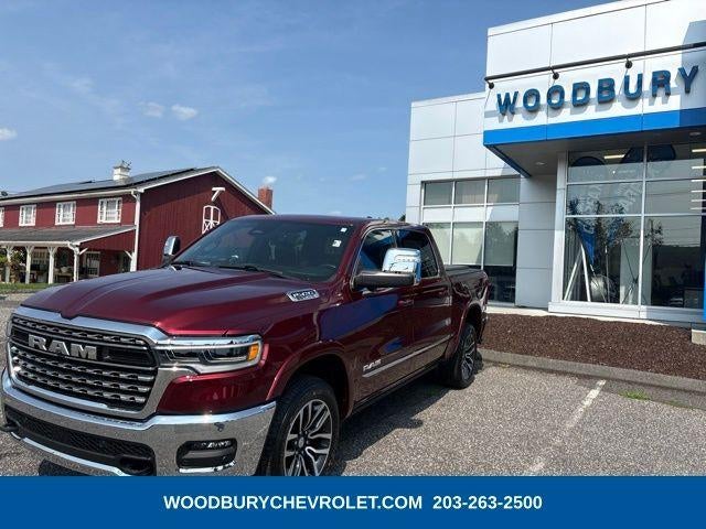 2025 RAM 1500 Limited Crew Cab 4x4 5'7" Box