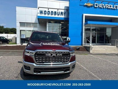 2025 RAM 1500 Limited Crew Cab 4x4 5'7" Box