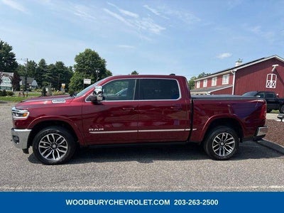 2025 RAM 1500 Limited Crew Cab 4x4 5'7" Box