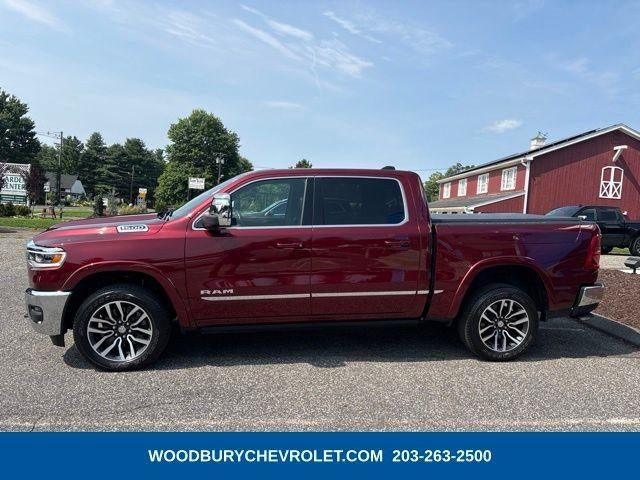 2025 RAM 1500 Limited Crew Cab 4x4 5'7" Box