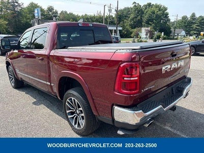 2025 RAM 1500 Limited Crew Cab 4x4 5'7" Box